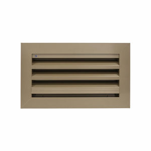 grille de ventilation aluminium