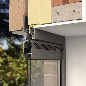 aérateur de fenêtre imperméable 1