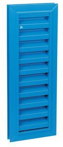 grille de ventilation en aluminium