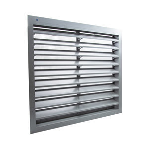 grille de ventilation en aluminium 1