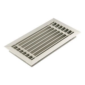 grille de ventilation aluminium 1