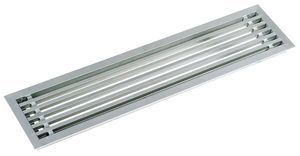 grille de ventilation aluminium 1