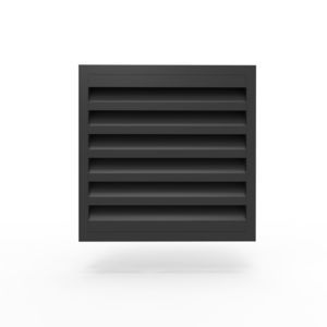 grille de ventilation aluminium