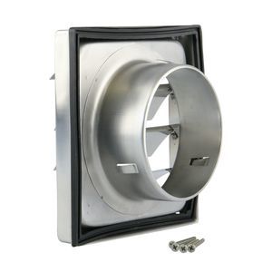 grille de ventilation en inox 1