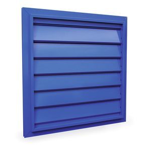 grille de ventilation en maille d'acier inox