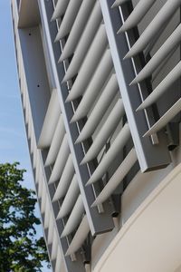 brise-soleil aluminium