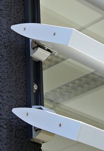 brise-soleil aluminium