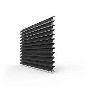 bardage en grille 1