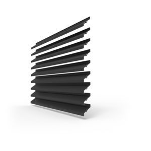 bardage en aluminium 1