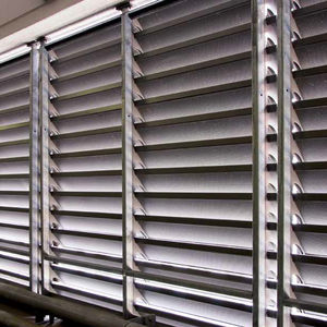 grille de ventilation en aluminium