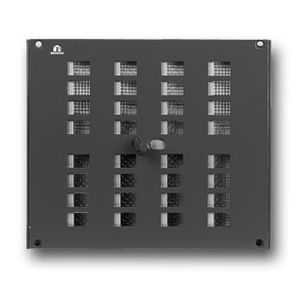 grille de ventilation en aluminium