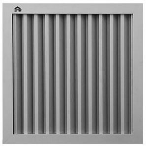 grille de ventilation en aluminium