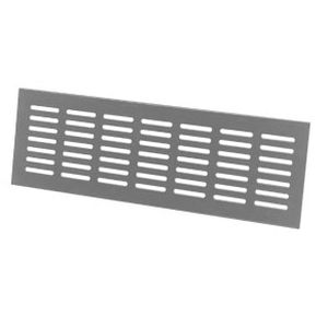 grille de ventilation en aluminium