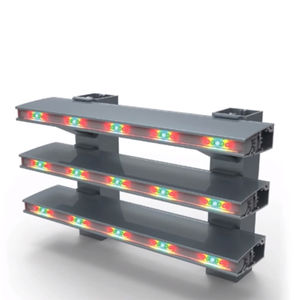 brise-soleil en aluminium