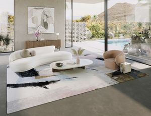 tapis contemporain