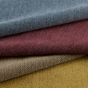 tissu d'ameublement