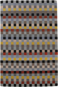 tapis contemporain