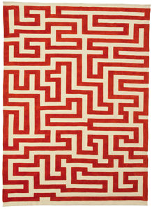 tapis contemporain