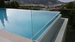 panneau composite pour piscine