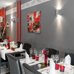 applique murale contemporaine