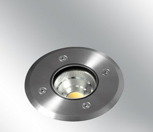 luminaire encastrable au sol 1