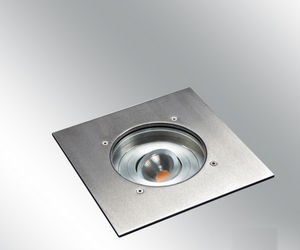 luminaire encastrable au sol 1