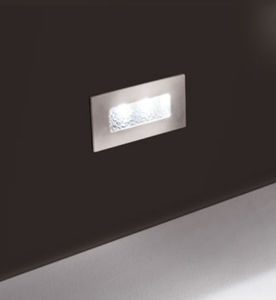 luminaire encastrable au mur