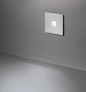 luminaire encastrable au mur 1