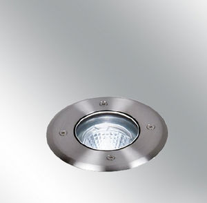 luminaire encastrable au sol