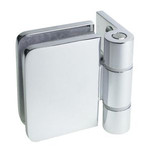 charnière pour porte en verre