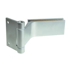 charnière pour porte en verre