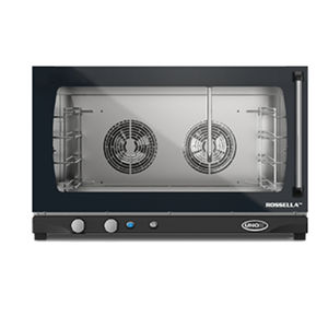 four professionnel / électrique / à convection / pose libre