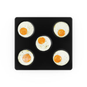 bac gastronomique professionnel en acier inox 1