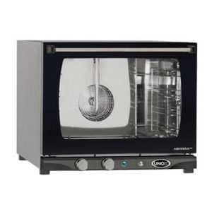 four professionnel / électrique / à convection / pose libre