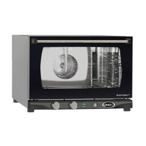 four professionnel / électrique / à convection / pose libre