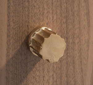 bouton de meuble contemporain
