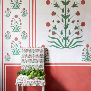 tissu d'ameublement