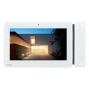 visiophone blanc
