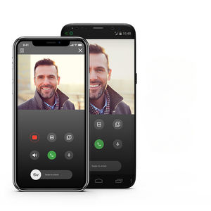 application mobile de surveillance