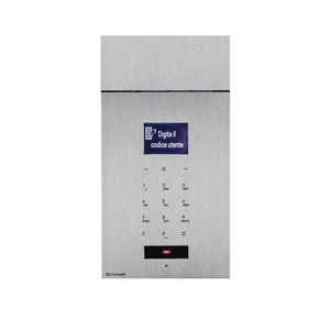 interphone audio en inox
