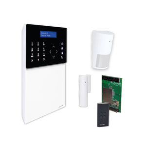 alarme anti-intrusion