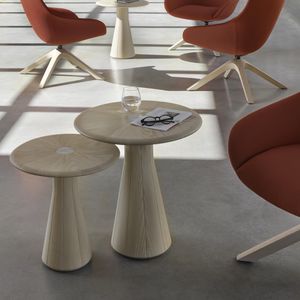 table d'appoint contemporaine
