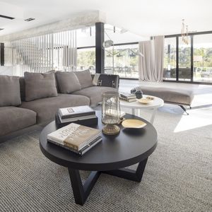 table basse contemporaine