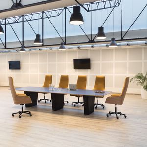 table de conférence contemporaine