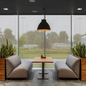 canapé contemporain