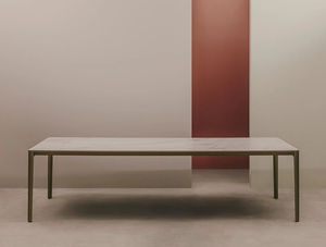 table de conférence moderne
