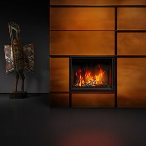 insert de cheminée à bois 1
