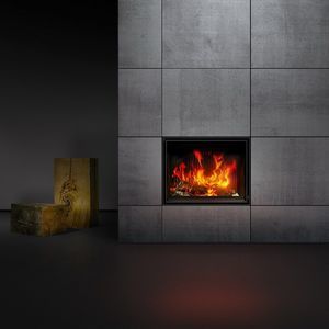 insert de cheminée à bois 1