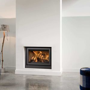 insert de cheminée à bois 1