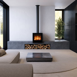 cheminée à bois 1